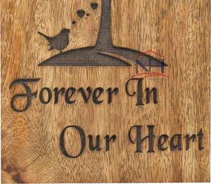 HANDCARVED <b>Ashes</b> Keepsake <b>Urns</b> <b>for</b> <b>Ashes</b> Wood Adult Cremation <b>Urns</b> <b>Wooden</b> Box Threaded Lid Funeral <b>for</b> Human - Product Image 5