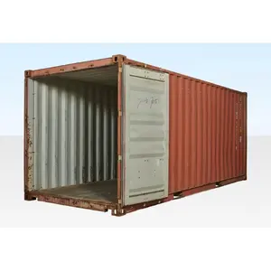 “安全存储解决方案: 20英尺集装箱的批发价!”