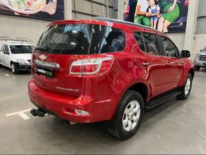 Auto Usado de Calidad a Precio Accesible, Chevrolet Trailblazer 2013 2.8 LTZ Automático, Volante a la Derecha - Product Image 4