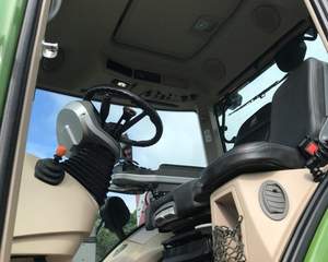 Fendt 500HP Tractor / 1050 Vario Nuevo modelo de tractor Fendt - Product Image 2