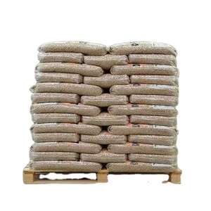 Suministro al por mayor de pellets de madera de primera calidad a precio económico, uniformes y naturales. - Product Image 3