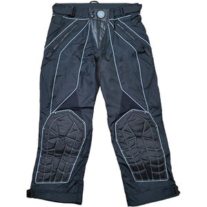 Vente en gros Fabricant pakistanais Pantalon de paintball rembourré en polyester doux et léger avec impressions par sublimation - Product Image 3