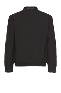 Veste bomber pour homme, nouvelle collection 2023, col montant, coupe-vent, imperméable, respirante, séchage rapide, service OEM, design personnalisé - Product Image 5