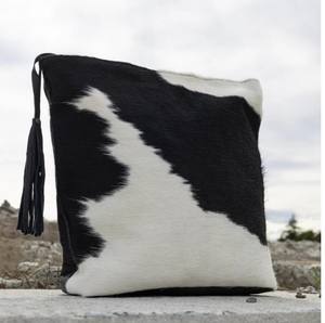 High Quality Cowhide Genuine Leather Tote <b>Bag</b> Comfort Shoulder Strap Women's Western-Style Bucket Purse Fashionable Lady - Product Image 6