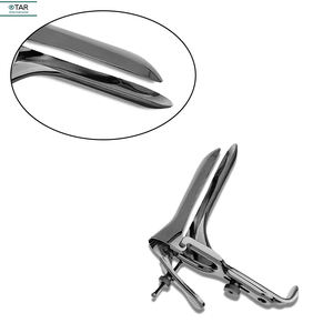 Instruments chirurgicaux personnalisés de spéculum en acier inoxydable pour professionnels médicaux jetables de haute qualité - Product Image 5