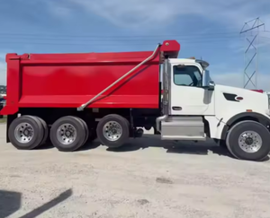 CLEAN IDLE 2023/2024 Para Camiones Volquete Peterbilt 567 - Cummins LISTO PARA EXPORTAR a Todo el Mundo con GARANTÍA - Product Image 2