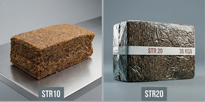 svr20 vietnam natural <b>rubber</b> for high load truck tyres and <b>rubber</b> molding - Product Image 6