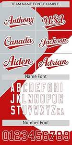 Maillots de baseball boutonnés personnalisables pour adultes Design unique Respirant et facile à porter - Product Image 5