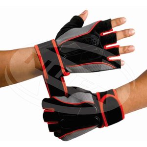 Gants de fitness en PVC antidérapants respirants avec logo personnalisé étanches pour la pêche et les sports en plein air - Product Image 6