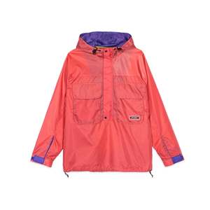 Drift <b>Pullover</b> Jacket [115451] High Quality Hip Hop Casual Streetwear Woven Denim Spandex Coated Hooded XS 6XL for - Product Image 1