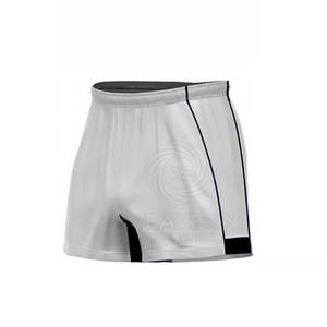 Ensembles d'uniformes de rugby au design le plus récent, faible MOQ, 100 % polyester, antibactériens, grandes tailles, respirants, vêtements de sport d'extérieur personnalisables pour adultes - Product Image 6