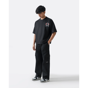 T-shirt pour homme en tissu premium - Prêt pour la vente en gros, finition de qualité et évacuation de l'humidité, personnalisation OEM en gros - Product Image 6