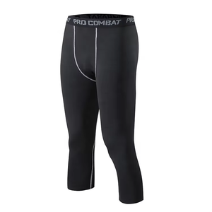 Leggings polyvalents conçus pour un confort toute la journée Tissu extensible Idéal pour la course à pied ou la pratique de la salle de sport ou la maison détendue - Product Image 4