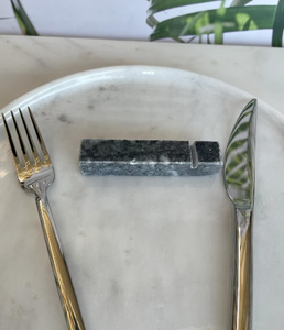 Top Quality Silver Pearl Cutlery Rest Eco Friendly Chopsticks <b>Knife</b> Fork Spoon Chopstick Rest <b>Holder</b> For Home Kitchen - Product Image 4