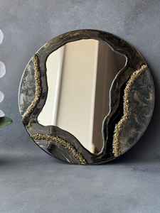 Cadre photo rectangulaire en os de buffle, fait main, moderne, durable, argenté, personnalisé, avec logo de marque privée, pour voyage et beauté - Product Image 6