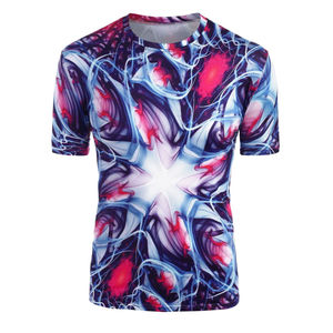 <b>men</b> 150 grams breathable 100% cotton <b>T</b>-<b>shirt</b> for <b>men</b> loose fit loose fit printed crew fitness anti-wrinkle <b>Pocket</b> - Product Image 1