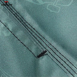 Short de jogging design personnalisé, vêtements de sport, shorts de fitness respirants pour hommes, fabriqué au Pakistan - Product Image 5