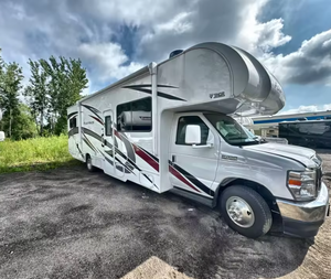 Remolques de Viaje T-h-o-r F-o-u-r W-i-n-d-s 31W-V 2025 2024 2026, Autocaravanas, Casas Rodantes - Product Image 2