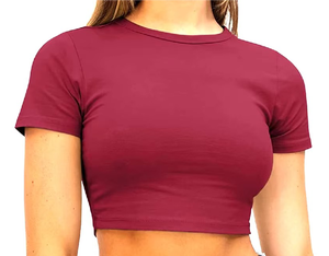 Camisetas de Tirantes para Mujer, de Satén, con Logotipo Frontal, de Secado Rápido, Transpirables y Ecológicas, para Verano - Product Image 4