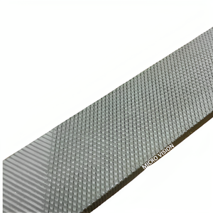 Lima para Cascos Microvision International MV-04-608 de 14 Pulgadas, Herramienta de Herrador Cardura, Fácil de Limpiar, Lima para Herraduras de Fácil Agarre - Product Image 6