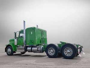 Camion semi-remorque 589 Sleeper d'occasion 2025 – 510 CV, Prêt à l'exportation mondiale, Performances optimales - Product Image 4