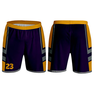 Conjuntos de camisetas atléticas de baloncesto sublimadas personalizadas para hombres, uniformes de baloncesto para equipos, kits de baloncesto Gears 2025 - Product Image 6