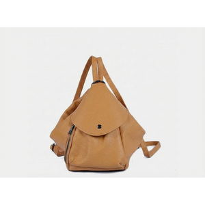 Mochila y bolso cruzado suaves de cuero genuino Dollar - Hecho en Italia - Art. 23085 - Product Image 6