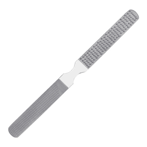 Couteau à cuticules de qualité supérieure poussoir en forme de V et outil de soin des ongles 3in1, garantie de 2 ans limes à ongles et poussoir à cuticules - Product Image 2
