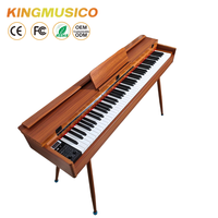 HAS-X9L 88 Key Heavy Hammer Action Digital Piano French DREAM 5 Series 880 Tones USB MIDI Interface PVC 3 Colors