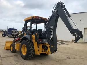 2019 johnn Deere รถแบคโฮเดอร์310L - Product Image 4