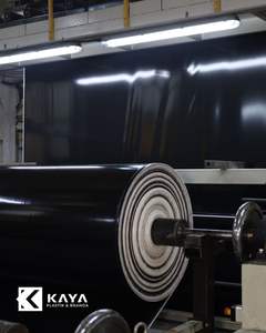 <b>PVC</b> <b>Tarpaulin</b> Granule Shape General Grade Made in TR - Product Image 3