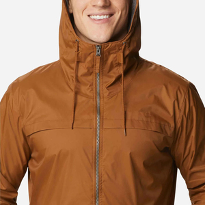 Veste de sport pour homme 2026, imperméable, veste de pluie, entraînement, chasse, fitness, veste d'extérieur, service OEM, design personnalisé à vendre - Product Image 3