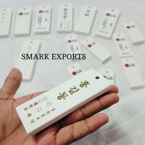 Blocs de présentation en résine personnalisés durables, modèle ange, haute qualité, logo personnalisé, image de marque d'entreprise, publicité, entreprise - Product Image 5