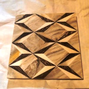 Hot Selling Wooden Marble Resin Customized Coaster <b>Set</b> with Natural & Customized Color Made in India - Product Image 3