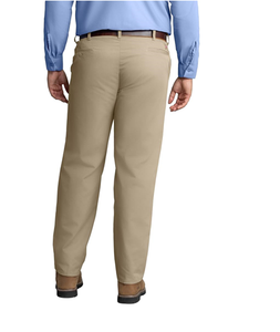 Pantalones de Trabajo para Hombre, Resistentes a las Manchas, de Frente Plano - Product Image 2