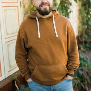 Sudaderas con Capucha Suaves, Clásicas, Unisex, de Algodón, para Hombre y Mujer, con Ajuste Relajado, Estilo Casual Atemporal - Product Image 3