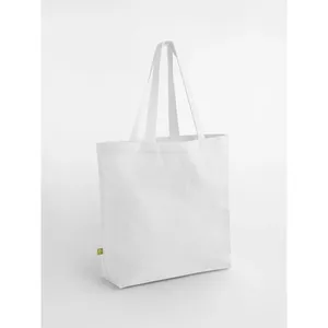 Sac fourre-tout maxi bio EarthAware pour la vie quotidienne, gadgets écologiques, article promotionnel - Product Image 2