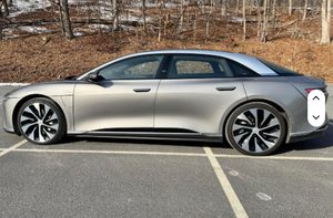 LUCID AIR TOURING 2023 USADO, NUEVO, con Volante a la Izquierda/Derecha - Product Image 3