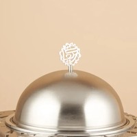 Casserole de Luxe Moderne Arabe la Plus Vendue en Acier Inoxydable, Taille/Forme/Couleur Personnalisables, Couvercle Écologique, Compatible Gaz