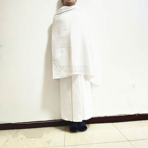 100% coton Ahram 2 pièces ensemble pour Hajj et Omra Ahram pour hommes pour Hajj et Omra spécial - Product Image 3