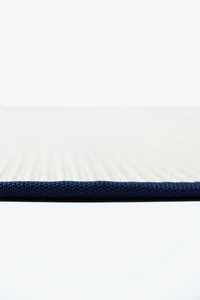 Tapis en sisal de qualité supérieure, tissé jacquard, imprimé, couleur unie naturelle, style moderne, écologique, imperméable - Product Image 2