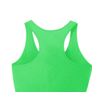 Débardeur souple et respirant pour femmes personnalisé, débardeur pour femmes avec logo coloré, été débardeur pour femmes, mode, débardeur multicolore pour femmes, qualité en gros - Product Image 3