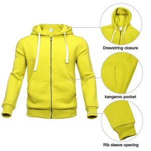 Chándal para hombre, traje informal, chaqueta con capucha, chándales para hombre, conjuntos de trajes para correr - Product Image 4