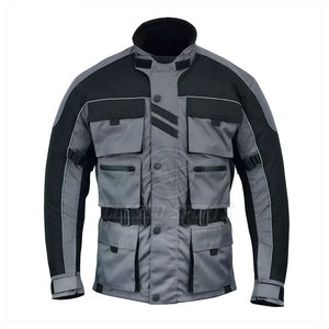 Veste en textile pour moto homme de haute qualité, design personnalisé, fabrication de qualité supérieure, 2025 - Product Image 2