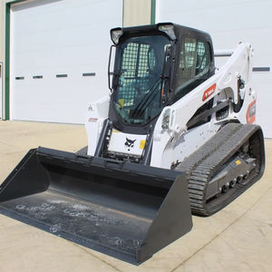 Minicargadora Bobcat T7-70 2023 Usada en Buen Estado - Product Image 1