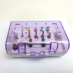 Kit de tornillo de expansión ósea de fuente de alimentación Manual de acero de alta calidad - Product Image 4