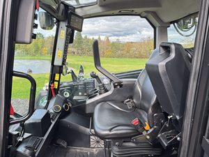 รถตักล้อยาง JCB 3TS-8T ปี 2025 ใหม่/มือสอง รุ่น Next-Gen Teleskid กำลังยกสูงสุด 5 ตัน พร้อมเครื่องยนต์ทรงพลัง จัดส่งรวดเร็ว - Product Image 4