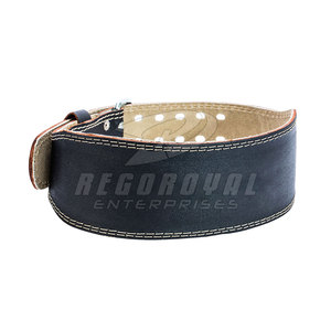 Proteger el cuerpo Gimnasio Fitness Cintura Color marrón Soporte trasero Cinturón Poder Levantamiento de pesas Cinturón Levantamiento de pesas - Product Image 1