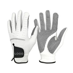 Gants de golf Cabretta/peau de mouton super doux et respirants pour les golfeuses professionnelles Produit simple et excellent - Product Image 6