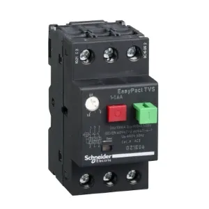 Interruttore di Protezione Motore GZ1E06 per Schneider Electric - Product Image 1